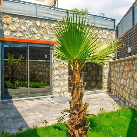 1+1 - Isitmali Havuz - Jakuzi - Ozel Havuzlu Villa *